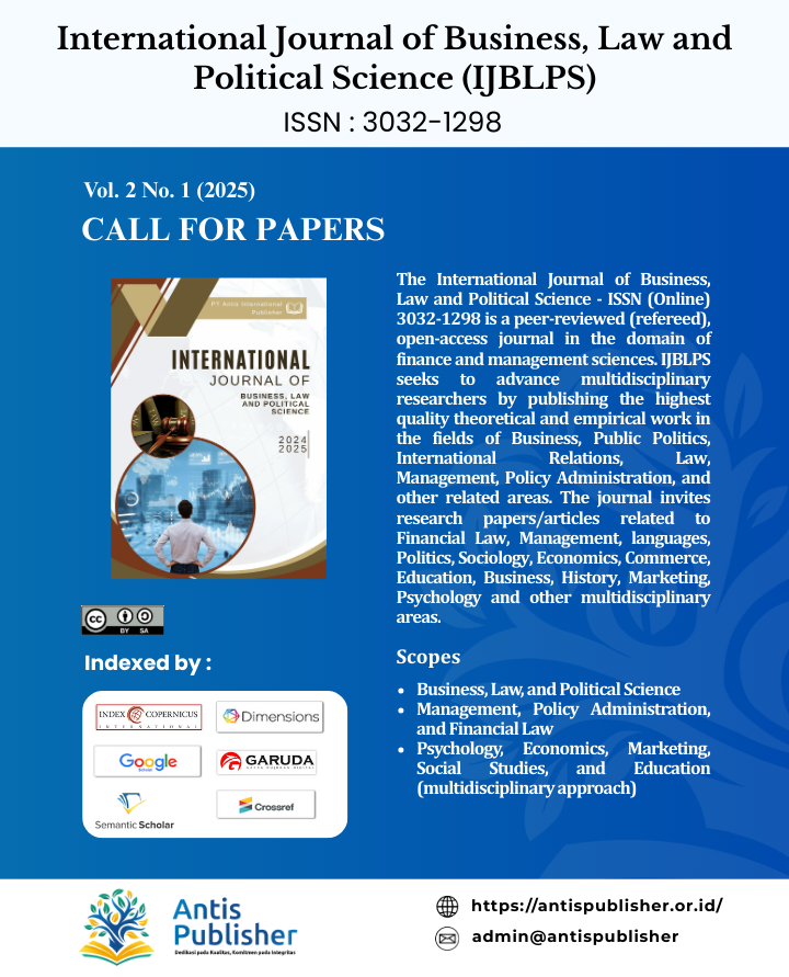 Journal Cover
