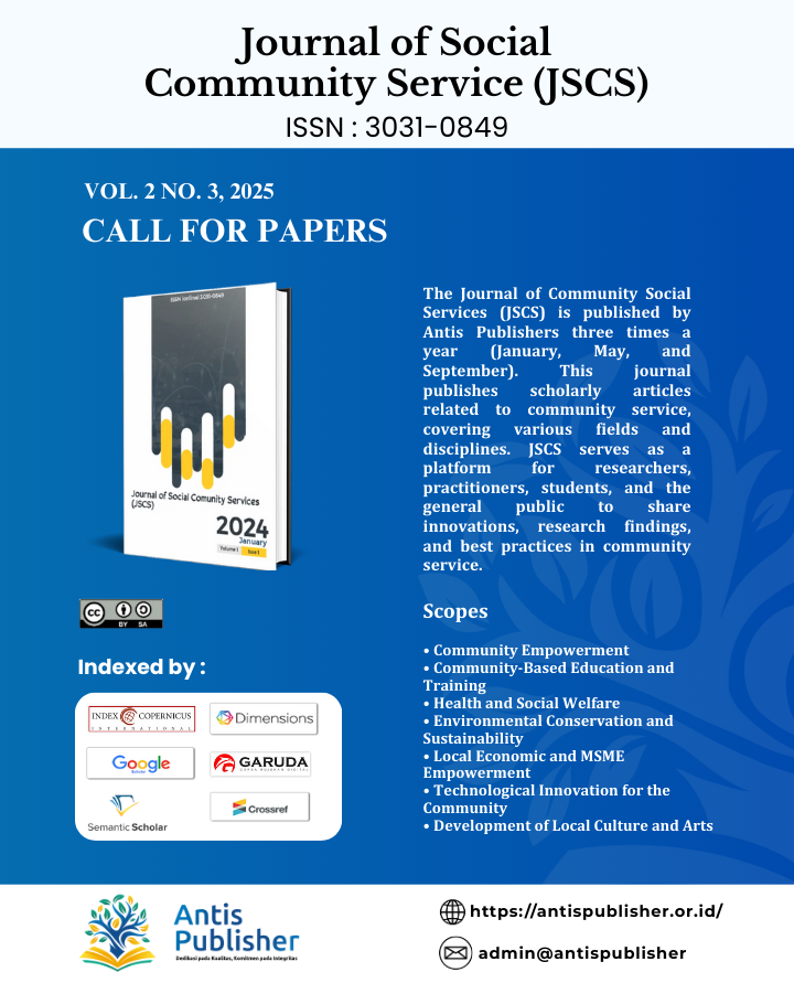 Journal Cover