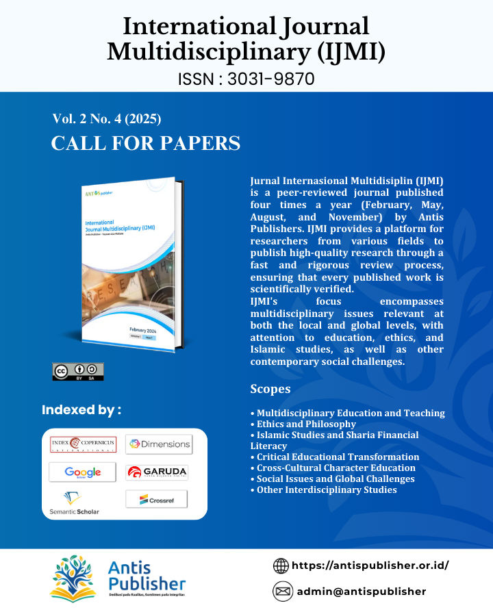 Journal Cover