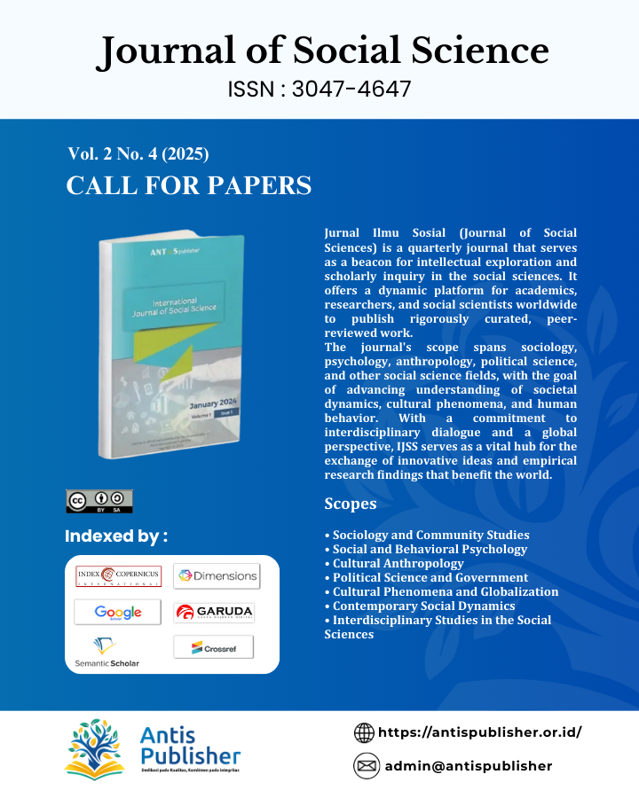 Journal Cover