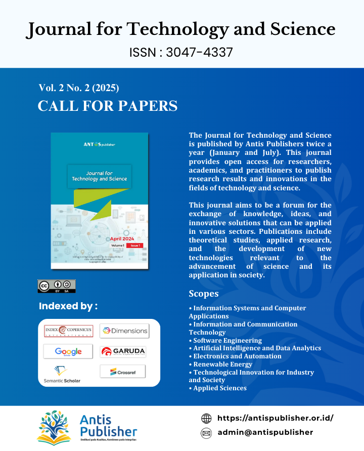 Journal Cover