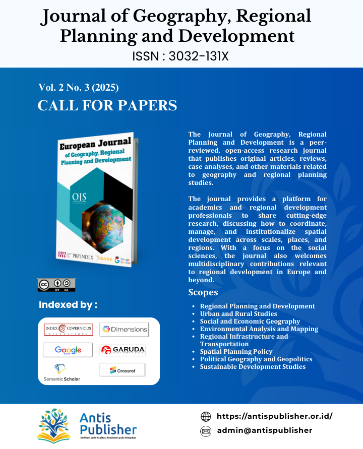 Journal Cover