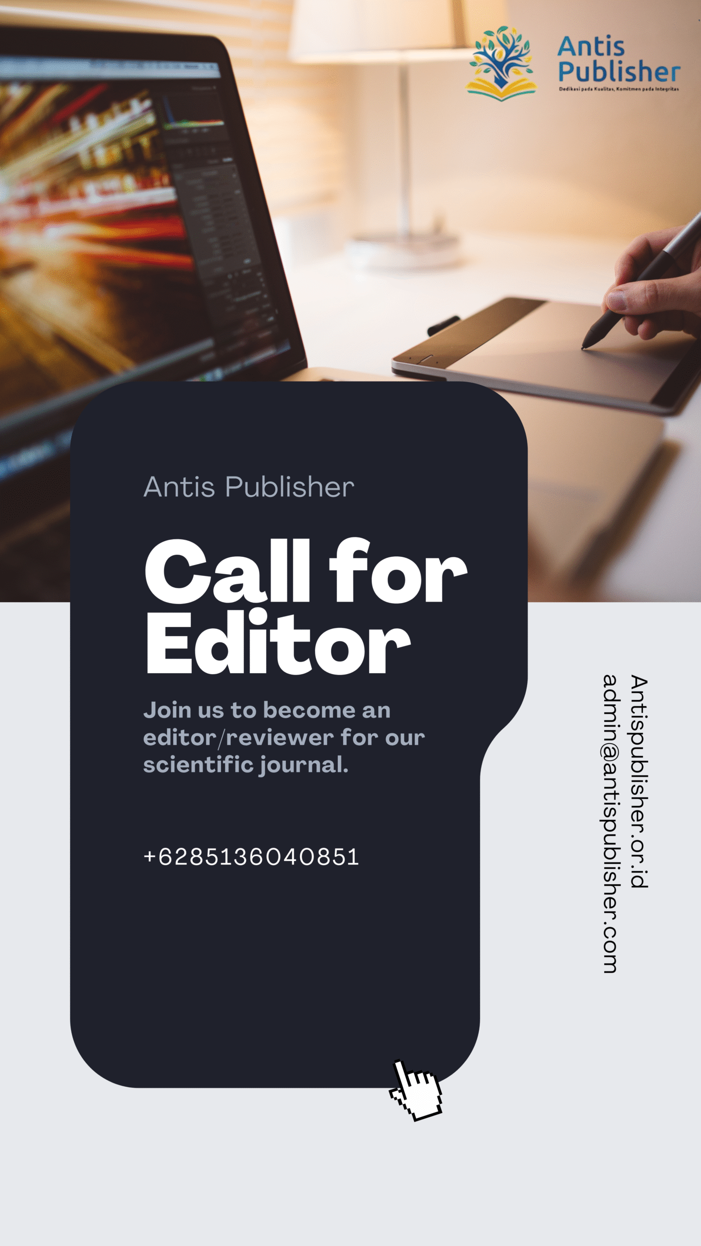 Call For Editor